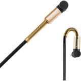 hoco. Audio kabel 3.5 mm, dužina 1.0 metar, crna - UPA02 Spring Audio AUX BK | shoptok.hr