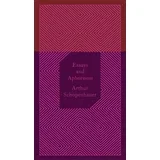 Arthur Schopenhauer - Essays and Aphorisms