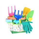  Set za malog vrtlara: vrtni alat + set za kaktuse ZA5920 | shoptok.hr