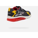 Geox Black boys' sneakers Ciberdron - Boys | shoptok.hr