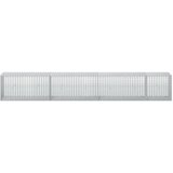  Gabion s žicom debljine 3,5 mm i mrežom 5x2,5 cm 350x50x50 cm | shoptok.hr