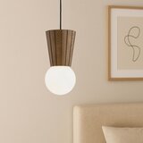  Argon 8952 - Kupatilski luster na sajli VOLANTE 1xG9/6W/230V IP44 smeđa | Eponuda.com