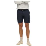 Superdry teget muške bermude SDM7110435A-98T Cene