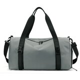INF Nadgrajen potovalni nahrbtnik velike prostornine - ločevanje suhega in mokrega Grey, (5000078741) | Shoptok.si