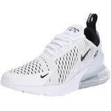 Nike Nizke superge 'Air Max 270' črna / bela | Shoptok.si