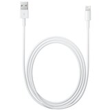 AVIZAR kabel usb v apple lightning - 2 metra - bel, (20530596) Cene