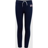 GAP Children's sweatpants with logo - Girls Cene