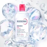 Bioderma Sensibio H2O ekonomično pakiranje Slike