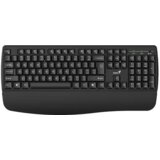 Genius brezžična tipkovnica KB-7123 PR AI BLK SER 2.4GHZ KB 31320007406 | Shoptok.si