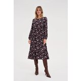 Marisse WOMEN'S DRESS Z-SU-4801 BLACK Cene