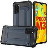 IZMAEL.eu Futrola Hybrid Armor za Xiaomi Redmi Note 10 5G/Poco M3 Pro - Plava | shoptok.hr