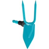 CS combisystem vrtna motika (radna širina: 7 cm, oblik lista: srcoliko) | shoptok.hr