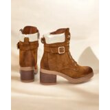 Resti Women's low-heeled ankle boots Nedelin | Shoptok.si