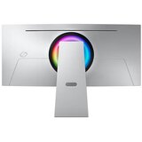 Samsung Odyssey OLED G8 G85SD Ultra WQHD, 34", OLED, 21:9, 3440x1440, 175Hz, DP, HDMI, SMART monitor, (21378834) | Shoptok.si