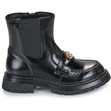 Tommy Hilfiger Polškornji ASHLYN Črna | Shoptok.si