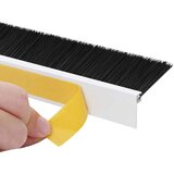  Samoljepljivi pečati za vrata 12 pcs Bijelo 100 cm | shoptok.hr