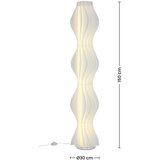 Mömax Stoječa Led-svetilka Alexander | Shoptok.si