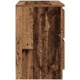 TV ormarić staro drvo 60x35x54 cm konstruiranog drva | shoptok.hr