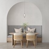  ITALUX PND-34403-1-HBR - LED luster na sajli SEVILLA LED/5W/230V 3000K zlatna | Eponuda.com