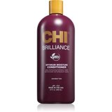 CHI Brilliance Optimum Moisture Conditioner hidratantni regenerator za suhu i oštećenu kosu 946 ml | shoptok.hr