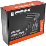 Powermat puhalo na bakterije PM-DA-21V-4.5AT | shoptok.hr