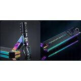 Soke BOX Kameleon freestyle skiro 110 mm črno-šaren | Shoptok.si