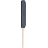  LED glava kreveta s LED trakama Tamno siva 180 cm Baršun | shoptok.hr