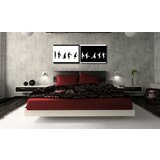  Ročno izdelana slika POP Art Monthy Python 2-delna (POP ART) | Shoptok.si