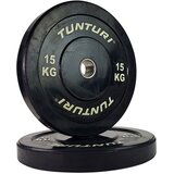Tunturi Bumper kolut 15 kg, (20386243) Cene