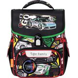 Tiger Family Anatomska školska torba Jolly Speed Round (Special Edition) 33 cm, 14 l u