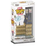 Funko bitty pop! display: hogwarts castle | ePonuda.com