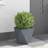  Sadilica 2 pcs Antracit 40 x 40 x 40 cm Čelik | shoptok.hr