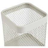 5five držač pribora za kuhanje Mayaj 16,5 cm metal, bež Slike