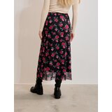 Sinsay Midi suknja cvjetna uzorka | shoptok.hr