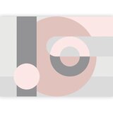 Artgeist Fototapeta Geometric Wreath, 100x70cm | Shoptok.si