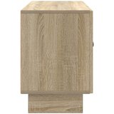 TV ormar Hrast sonoma 99 x 34,5 x 50 cm Konstruirano drvo | shoptok.hr