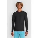 Skins Longsleeve Lycra black out