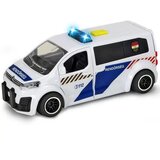 Dickie Citroën spacetourer policijski avto z radarjem - z napisom v madžarščini Cene