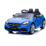  Električni automobil Mercedes SLC 300 plavi | shoptok.hr