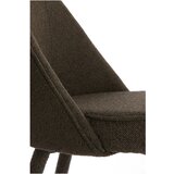 Light & Living Temno rjav jedilni stol Djeslin – | Shoptok.si