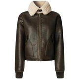 PepeJeans Usnjene jakne & Sintetične jakne PL4024365 963 Zelena Cene