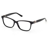 Guess Ženske Dioptrijske naočale GU50227/V Black | shoptok.hr