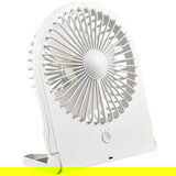 Trio Leuchten stolni ventilator breezy (boja: bijela, vrsta priključka: usb) Cijene