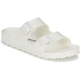 Birkenstock Natikači ARIZONA EVA Bela | Shoptok.si