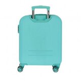 Movom putni kofer riga abs 55cm tirkizna 5999168 | ePonuda.com