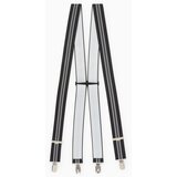 CA tregeri sa kopčom, Crno-beli CA tregeri sa kopčom, Crno-beli Slike