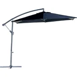 viseći suncobran Toscana (Antracit, Promjer: 300 cm)