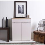 XORA KOMODA, barve hrasta, kašmir | Shoptok.si