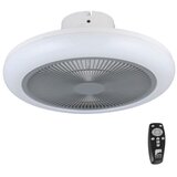 Eglo 35138 - LED prigušiva plafonski ventilator KOSTRENA LED/25,5W/230V siva +daljinski upravljač Cene