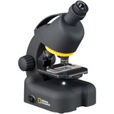 National Geographic 40-640 +Smartphone Adapter mikroskop s prolaznim svjetlom monokularni 640 x iluminirano svjetlo Cijene